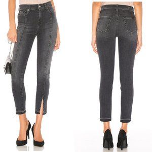 7 For All Mankind The Ankle Skinny - Vintage Noir 24